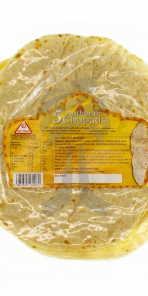 Sounas Chupatis-0