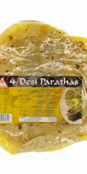 Sounas Desi Parathas-0