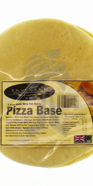 Tayyabah Pizza Base 3 Pack-0