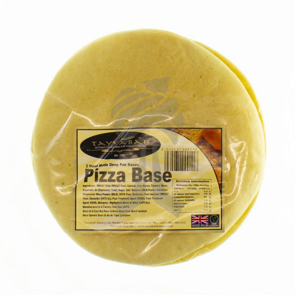 Tayyabah Pizza Base 3 Pack-0