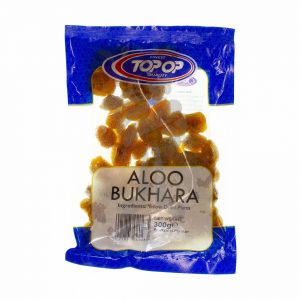Top Op Aloo Bukhara Yellow Dried Plums 300g-0