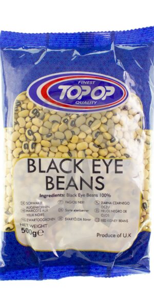 Top-Op Black Eye Beans 500g-0