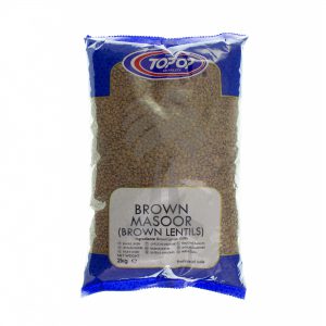 Top-Op Brown Lentils 2kg-0