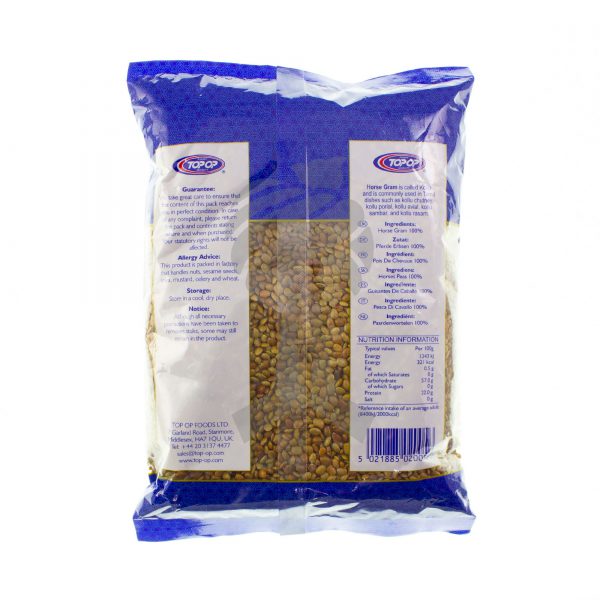 Top-Op Horse Gram 1kg-28113