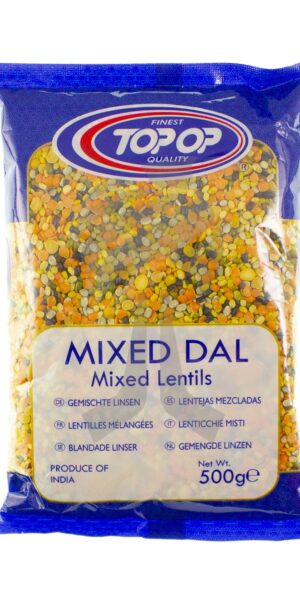Top-Op Mixed Dal 500g-0