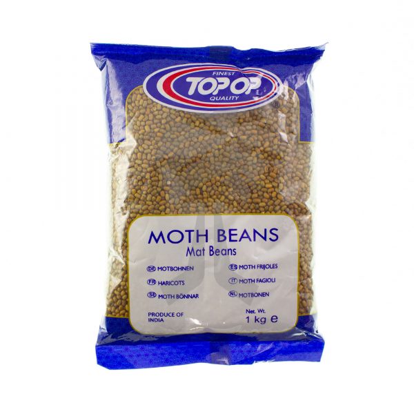 Top-op Moth Beans 1kg-0