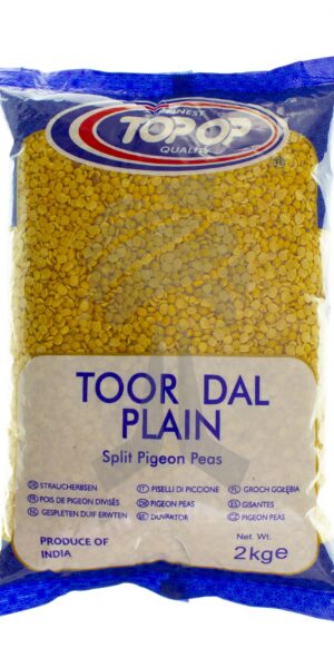 Top Op Toor Dal Plain 2kg