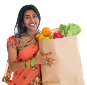 Indian groceries delivered