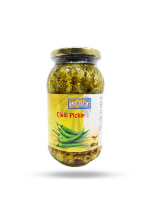 Ashoka Chilli Pickle 500g