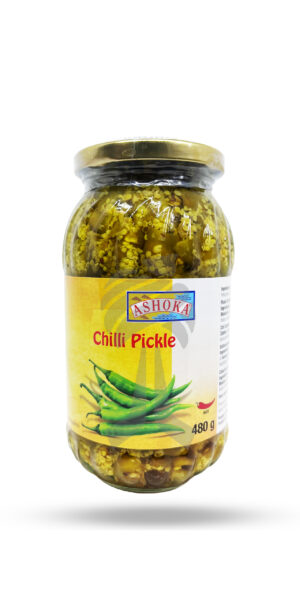 Ashoka Chilli Pickle 500g