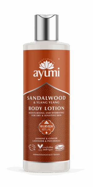 Ayumi Sandalwood & Ylang Ylang Body Lotion 250ml