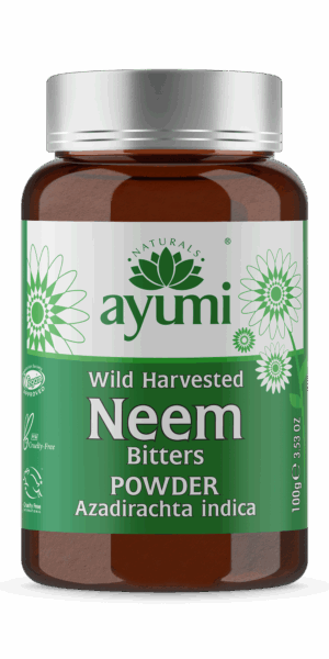 Hesh Neem Powder 100g