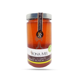 Bona Mel Raw Lemon Blossom Honey 900g