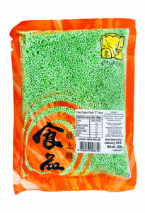 Chang Tapioca Pearls S Mix 400g