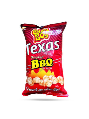 Chick Boy Texas Smoked BBQ Flavor 100g