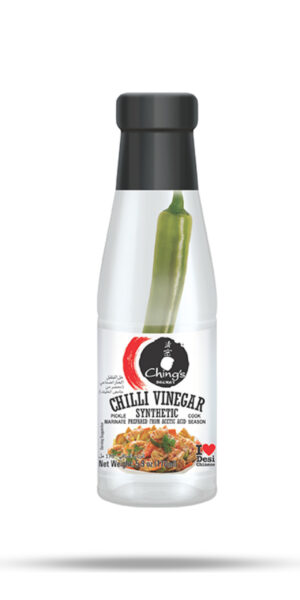 Ching's Secret Chilli Vinegar 170ml