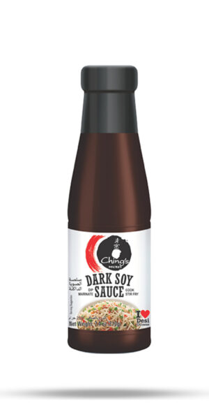 Ching's Secret Dark Soy Sauce 210g