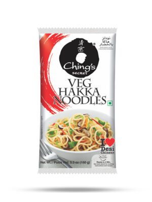Ching's Secret Egg Hakka Noodle 150g