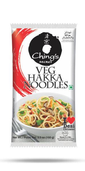 Ching's Secret Egg Hakka Noodle 150g