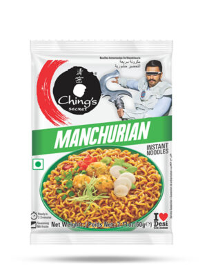 Ching's Secret Manchurian Noodles 60g