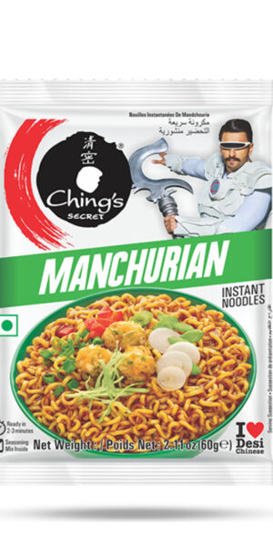 Ching's Secret Manchurian Noodles 60g