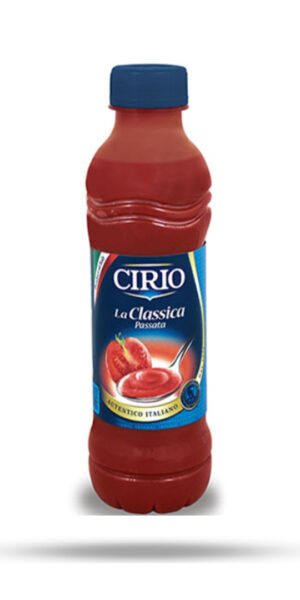 Cirio La Classica Passata 540g