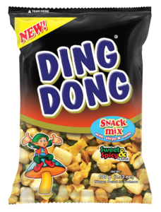 Ding Dong Snack Mix Sweet & Spicy Flavour100g