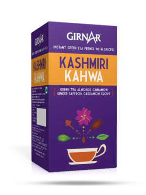 Girnar Kashmiri Kahwa Tea 90g