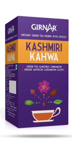 Girnar Kashmiri Kahwa Tea 90g