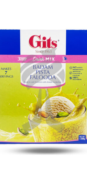Gits Badam & Pista Falooda 200g