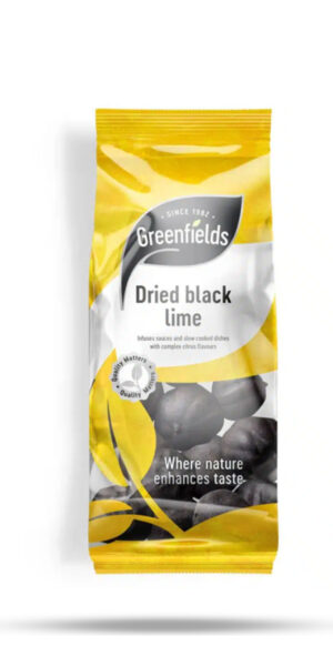 Greenfields Dried Black Lime 75g