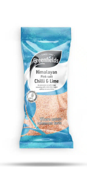 Greenfields Himalayan Pink Salt Coarse 400g