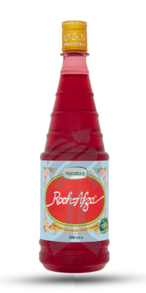 Hamdard Rooh Afza 800ml