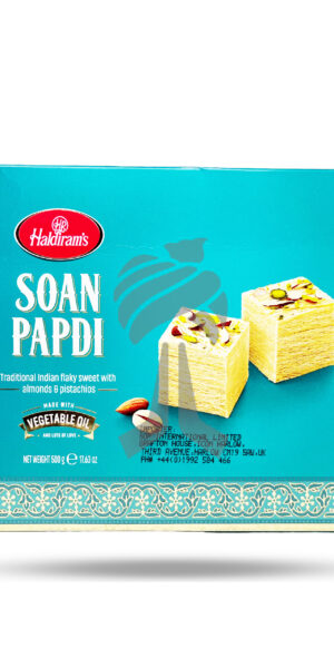 Haldiram's Soan Papdi Classic 500g