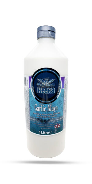 Heera Garlic Mayo 1lt