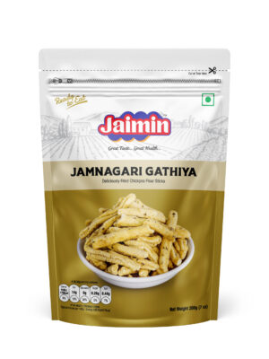 Jaimin Jamnagari Gathiya 200g