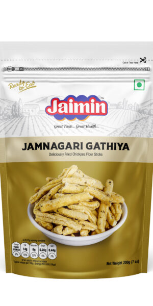 Jaimin Jamnagari Gathiya 200g
