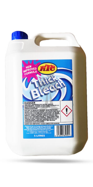 KTC Thick Bleach 5lit