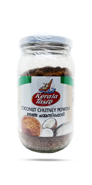 Kerala Taste Coconut Chutney Powder 150g