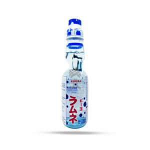 Kimura Ramune Carbonated Soft Drink 200ml