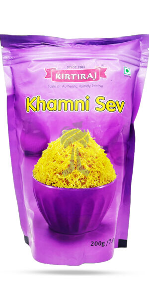 Kirtiraj Khamni Sev 200g