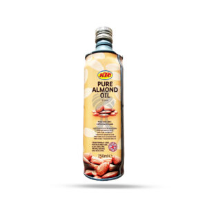 KTC Pure Almond Oil Tin 750ml