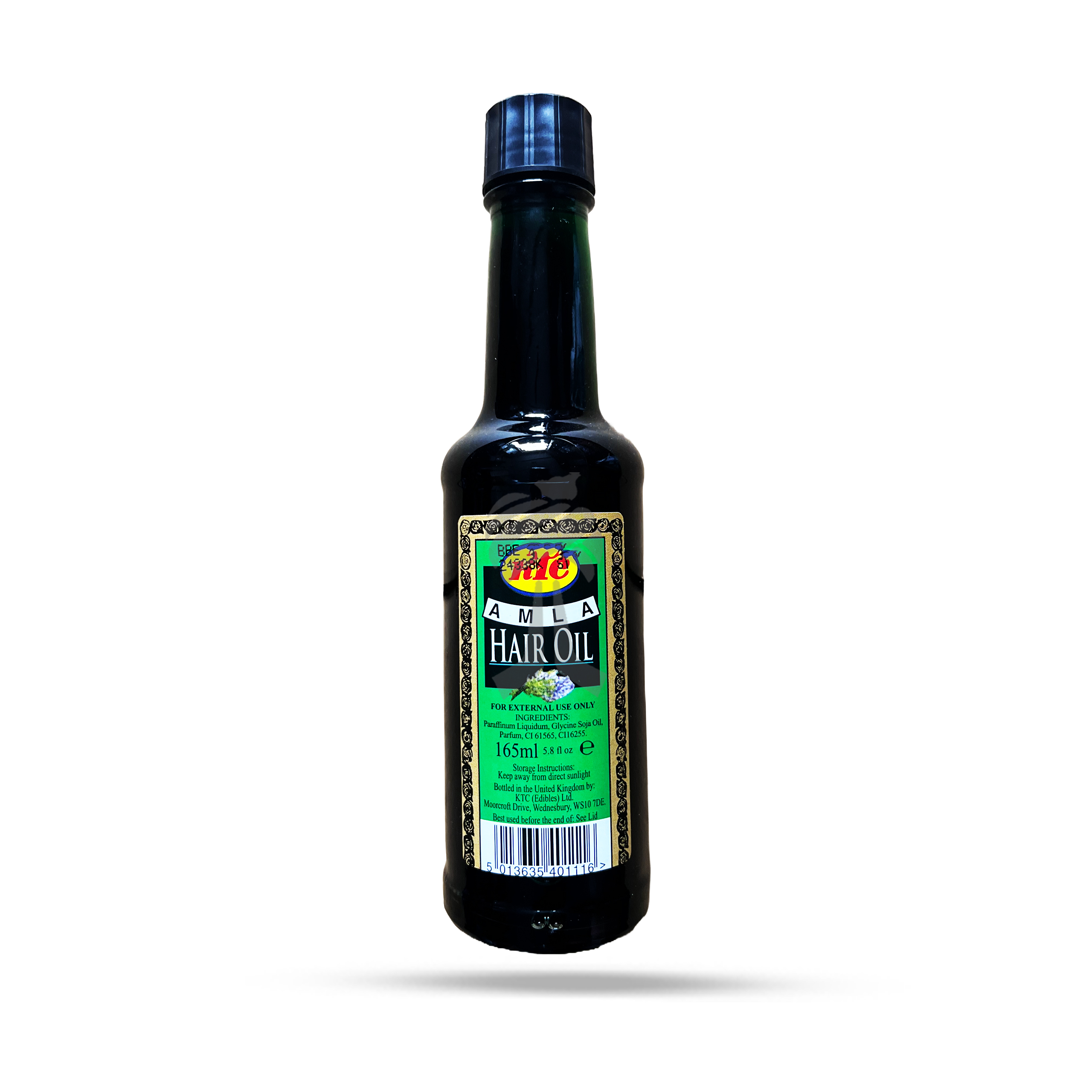 KTC Amla Hair Oil 165ml