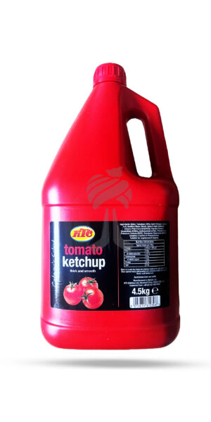 KTC Tomato Ketchup 4.5kg