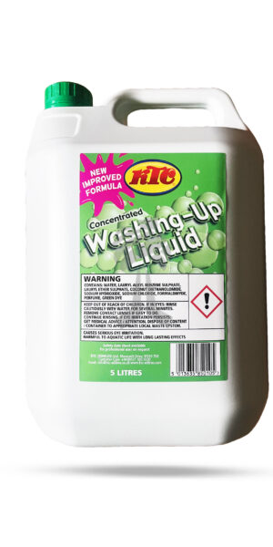 KTC Washing-Up Liquid 5lit