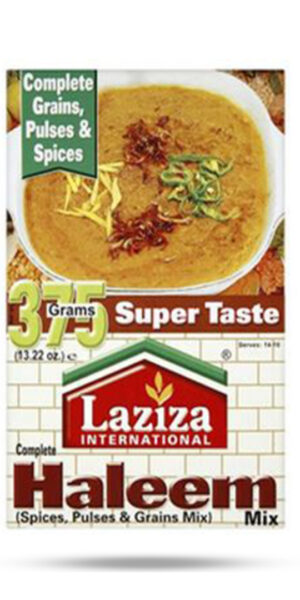 Laziza Haleem Mix 375g