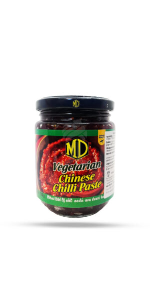 MD Vegetarian Chinese Chilli Paste 270g
