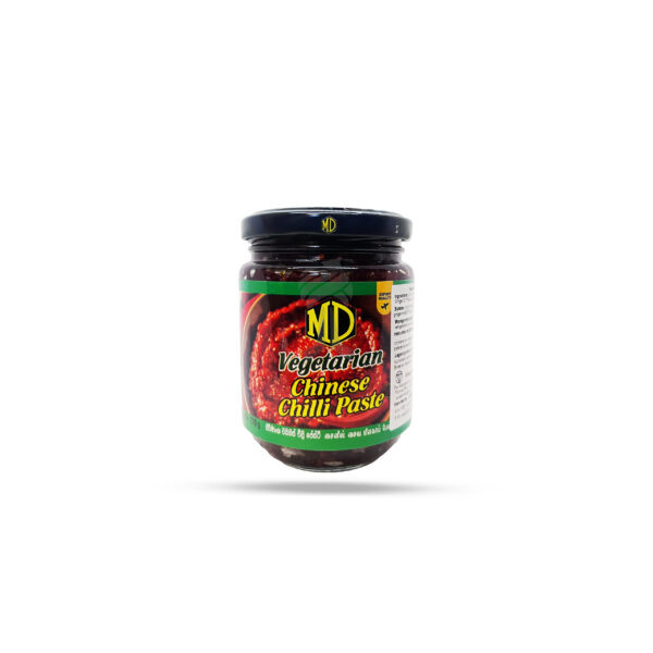 MD Vegetarian Chinese Chilli Paste 270g