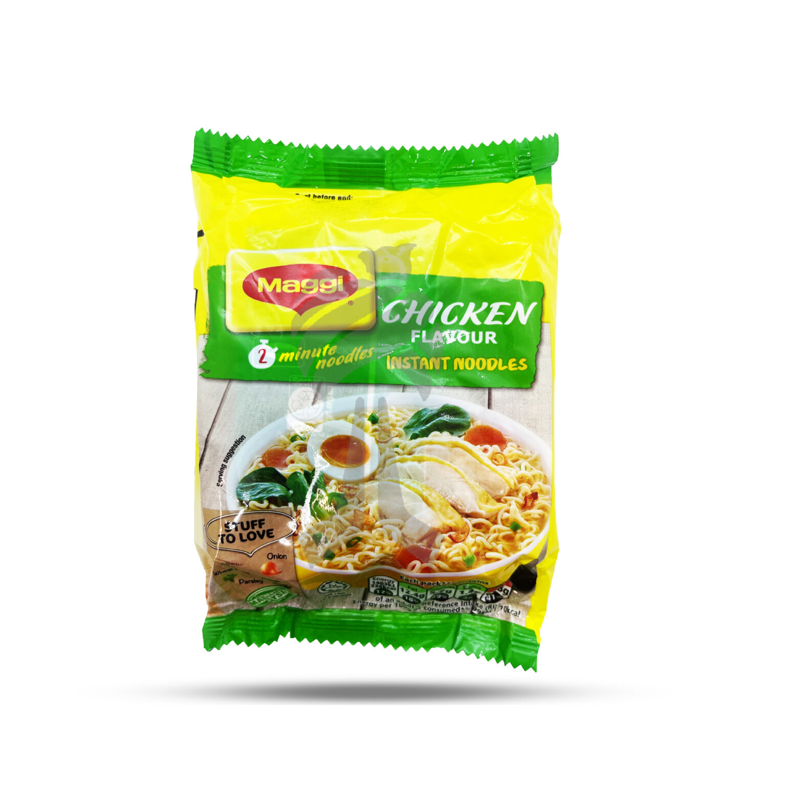 Maggi Chicken Flavour Noodles 77g • Hallans