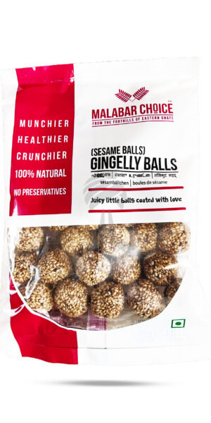 Malabar Choice Gingelly Ball 150g